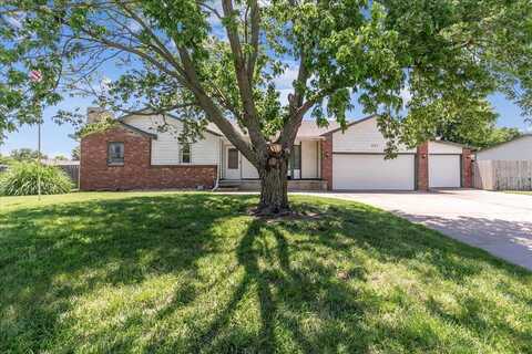 533 E Berry Ave, Rose Hill, KS 67133