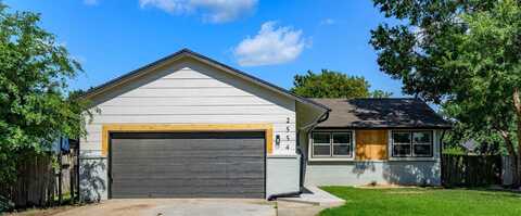 2554 S Dalton St, Wichita, KS 67210