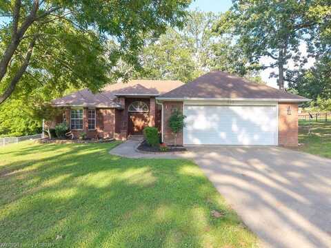 508 Kimberly DR, Greenwood, AR 72936