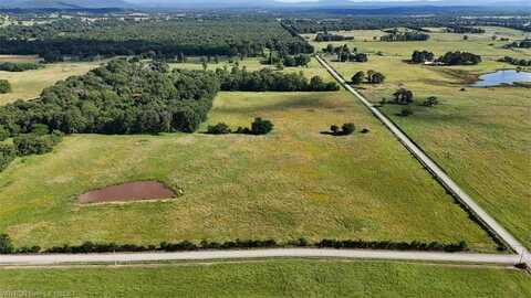 Tract 22 Waymire RD, Howe, OK 74940