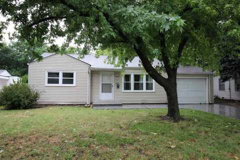 2467 S Bennett Ave, Wichita, KS 67217