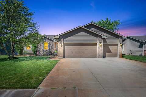 721 S LONGBRANCH DR, Maize, KS 67101