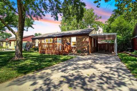 1120 N El Paso, Derby, KS 67037