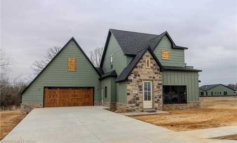 1115 Twisted Oak WY, Greenwood, AR 72936