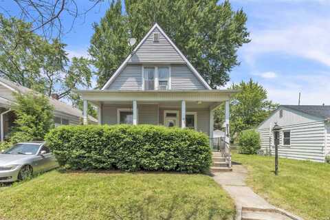 714 Archer Avenue, Fort Wayne, IN 46808