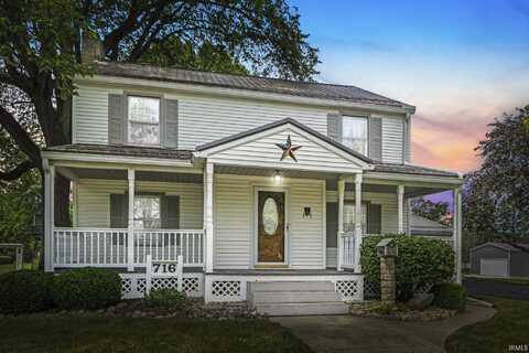 716 S Peters Street, Garrett, IN 46738