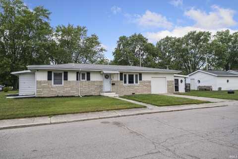 321 W Horton Street, Bluffton, IN 46714