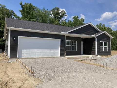 1553 Serenity Trail, Bluffton, IN 46714