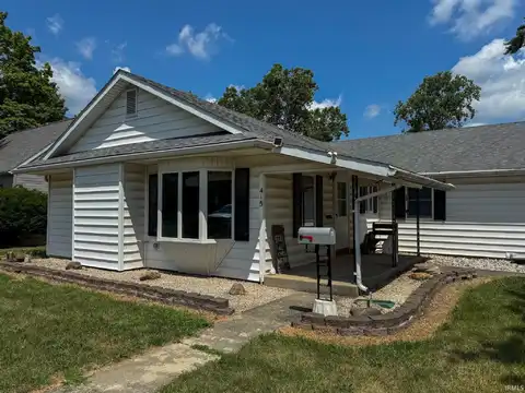 415 W Wabash Street, Berne, IN 46711