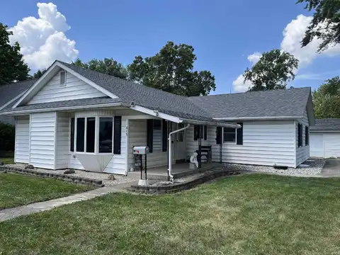 415 W Wabash Street, Berne, IN 46711