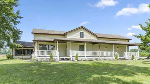 16763 Auburn Road, Huntertown, IN 46748