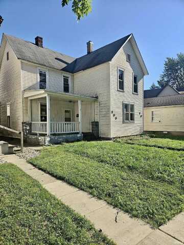 805 Edgewater Avenue, Fort Wayne, IN 46805