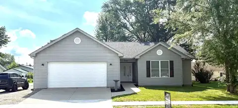710 N Wayne Street, Warren, IN 46792
