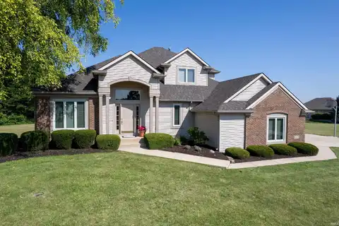 2925 E 630 N Road, Huntington, IN 46750