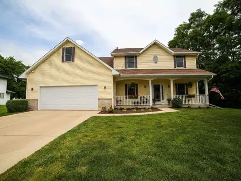 2710 Rachel Terrace, Beloit, WI 53511