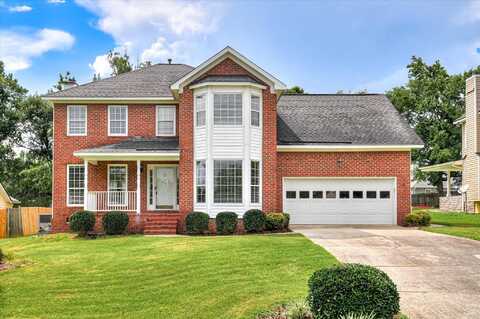 4159 Saddlehorn Drive, Evans, GA 30809