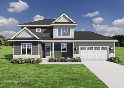 1580 Eagle Eye Street, Verona, WI 53593