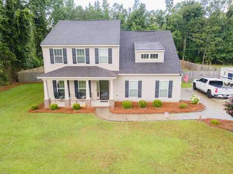 101 Ridgeview Drive, Hephzibah, GA 30815