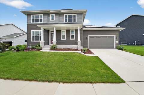 9720 Winter Basil Drive, Verona, WI 53593