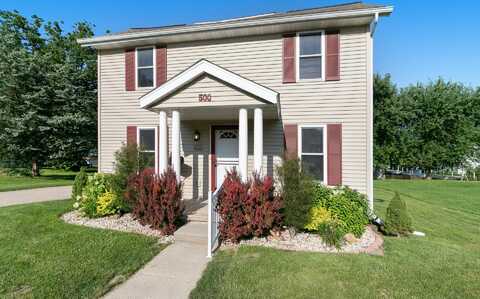 500 Ridge Street, Baraboo, WI 53913