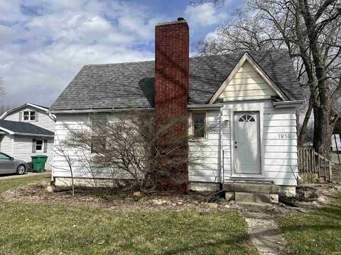 1918 Roosevelt Avenue, New Castle, IN 47362