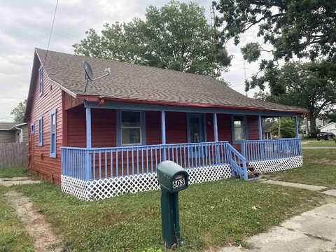 603 N Garfield Avenue, Portland, IN 47371
