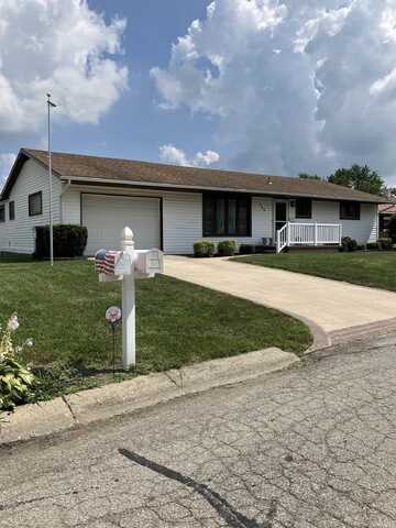 522 W Lynn Street, Union City, IN 47390