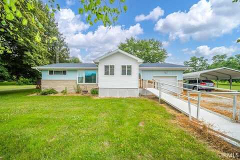 5472 N County Road 50 East, New Castle, IN 47362