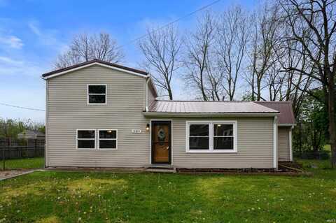 8301 W Weller Street, Yorktown, IN 47396