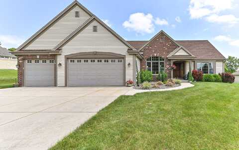 W235s8220 Scenic Dr, Big Bend, WI 53103