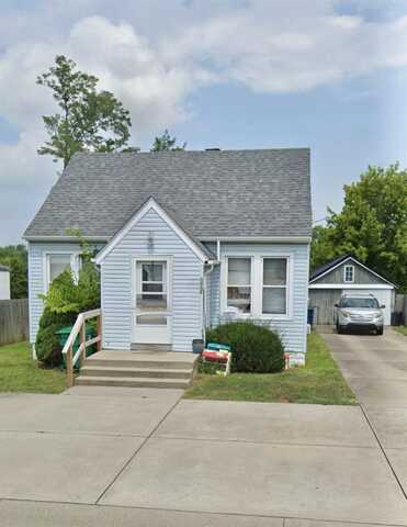 1012 May Street, Lawrenceburg, IN 47025