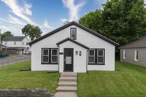 401 Arch Street, Lawrenceburg, IN 47025