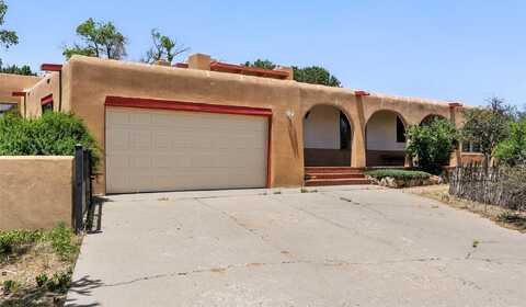 123 La Senda Road, Los Alamos, NM 87547