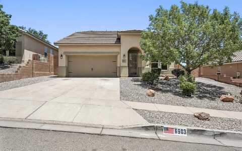 6903 WRANGELL Loop NE, Rio Rancho, NM 87144