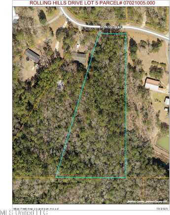 Rolling Hills Drive, Vancleave, MS 39565