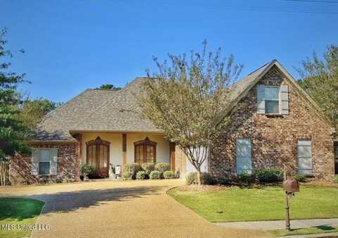636 Hidden Hills Crossing, Brandon, MS 39047