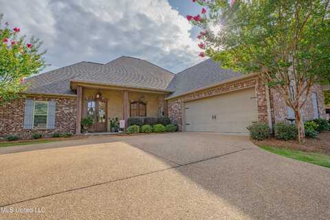636 Hidden Hills Crossing, Brandon, MS 39047