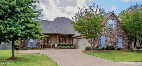 636 Hidden Hills Crossing, Brandon, MS 39047