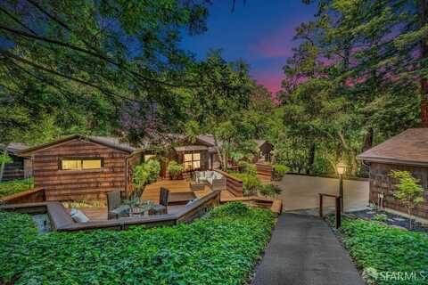 35 Ardilla Road, Orinda, CA 94563