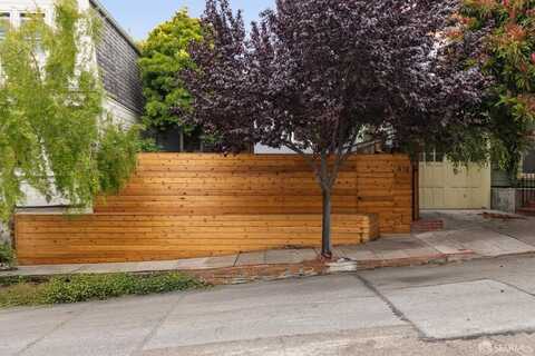 418 Anderson Street, San Francisco, CA 94110