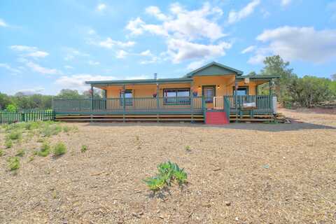 19 RICK ROCK Lane, Tijeras, NM 87059