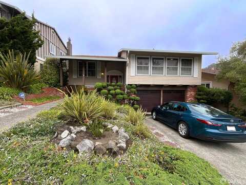 1032 Everglades Drive, Pacifica, CA 94044