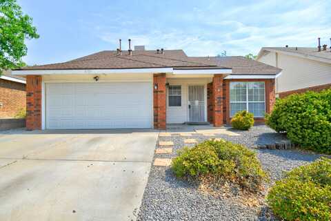 8309 Millstream Place NW, Albuquerque, NM 87120