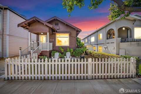 1252 Pearl Street, Alameda, CA 94501