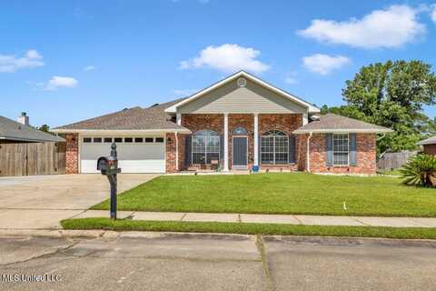 14145 Millie Street, Diberville, MS 39540