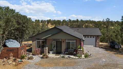 18710 Saddleback Ridge Road, Cottonwood, CA 96022