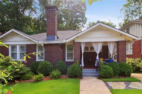 149 Ponce De Leon Court, Decatur, GA 30030