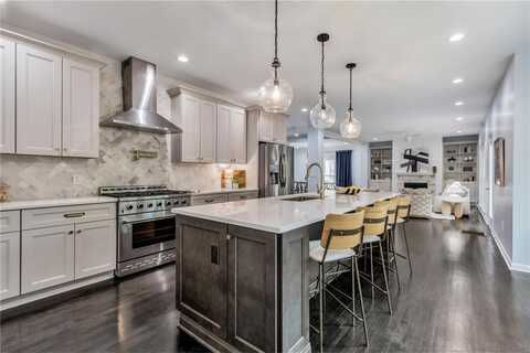 2108 Walnut Creek Trail NW, Kennesaw, GA 30152