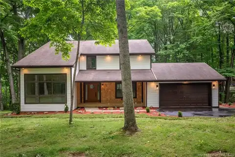 4236 Evans Jacobi Road, Georgetown, IN 47122