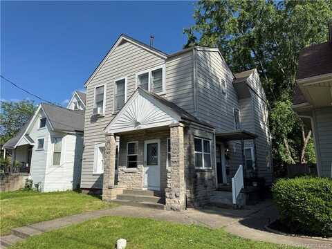 226 E Maple Street, Jeffersonville, IN 47130